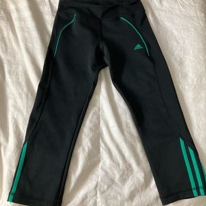Athletic leggings from Adidas
